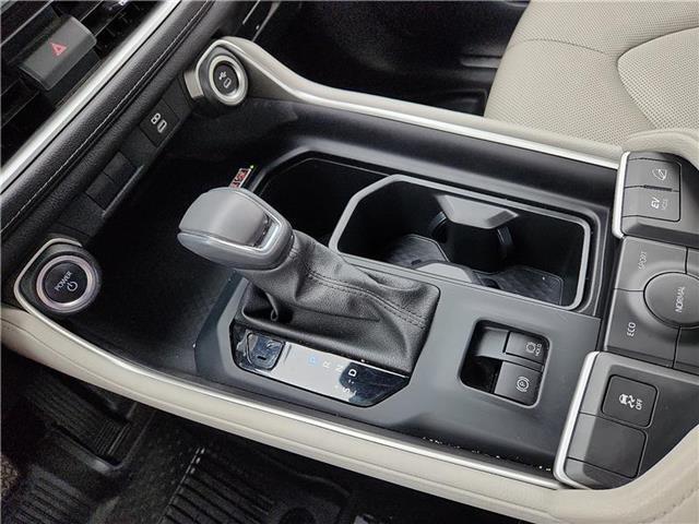 used 2024 Toyota Grand Highlander Hybrid car, priced at $50,995