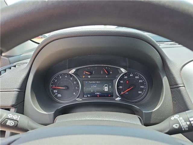 used 2024 GMC Terrain car, priced at $26,745