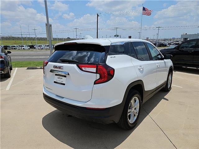 used 2024 GMC Terrain car, priced at $26,745