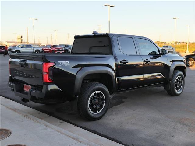 used 2024 Toyota Tacoma car, priced at $43,739