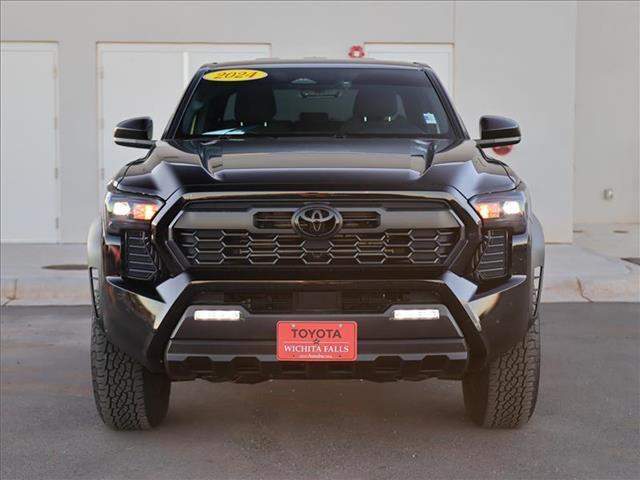 used 2024 Toyota Tacoma car, priced at $43,739