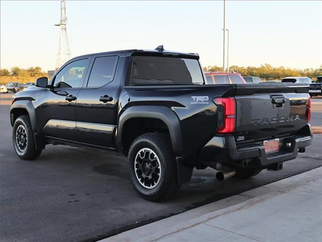 used 2024 Toyota Tacoma car, priced at $43,739