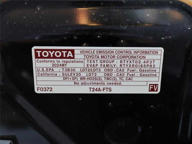 used 2024 Toyota Tacoma car, priced at $43,739