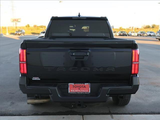 used 2024 Toyota Tacoma car, priced at $43,739