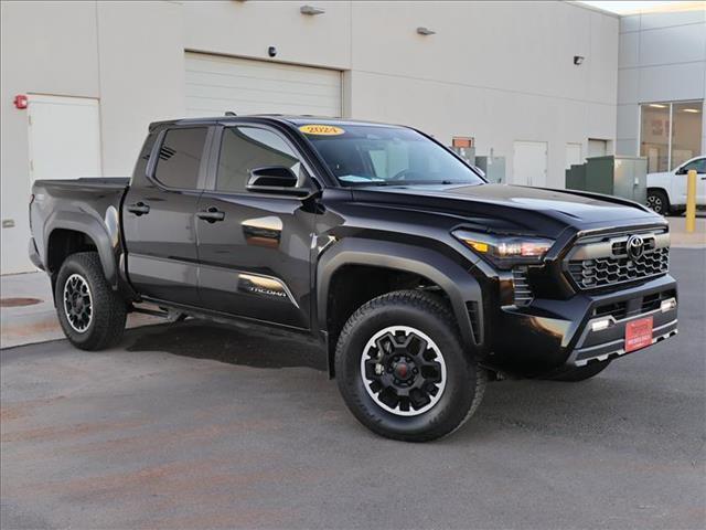 used 2024 Toyota Tacoma car, priced at $44,239