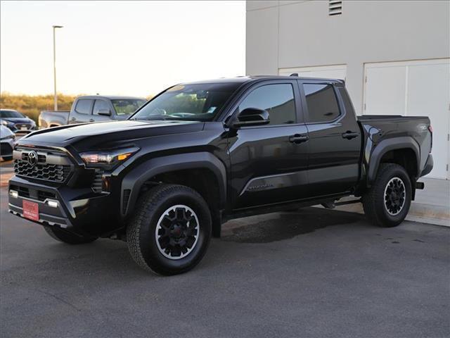 used 2024 Toyota Tacoma car, priced at $43,739