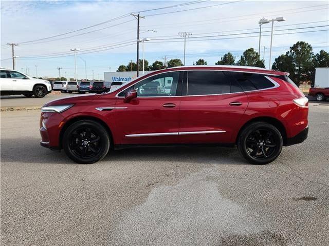 used 2023 Buick Enclave car, priced at $35,000