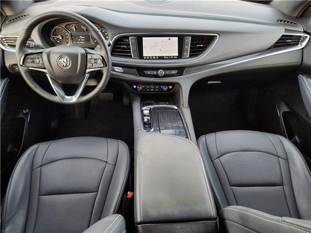 used 2023 Buick Enclave car, priced at $35,000