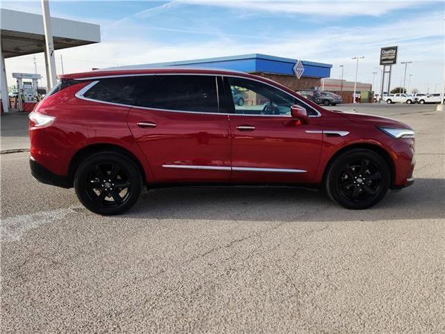 used 2023 Buick Enclave car, priced at $35,000