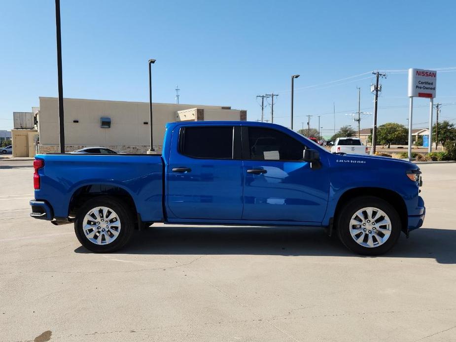 used 2023 Chevrolet Silverado 1500 car, priced at $38,999