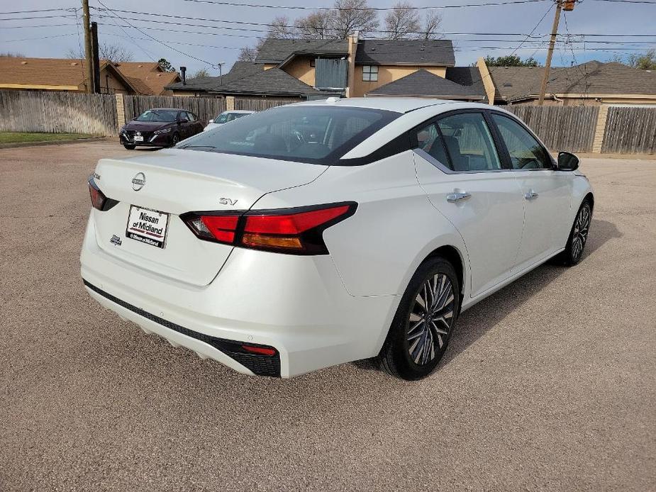 used 2023 Nissan Altima car