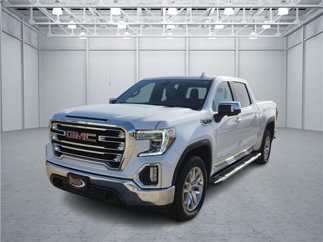 used 2021 GMC Sierra 1500 car, priced at $48,995