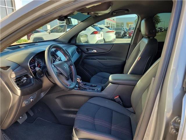 used 2023 Chevrolet Equinox car, priced at $30,595