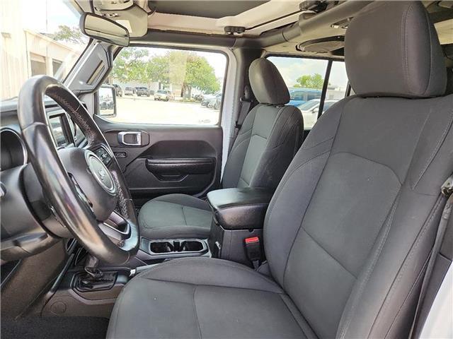 used 2018 Jeep Wrangler Unlimited car, priced at $24,995