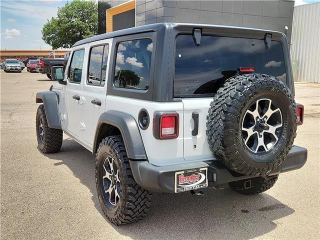 used 2018 Jeep Wrangler Unlimited car, priced at $24,995
