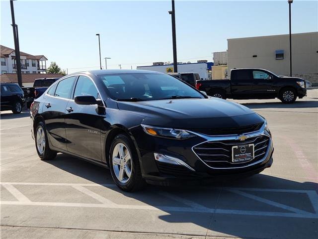 used 2023 Chevrolet Malibu car, priced at $22,500