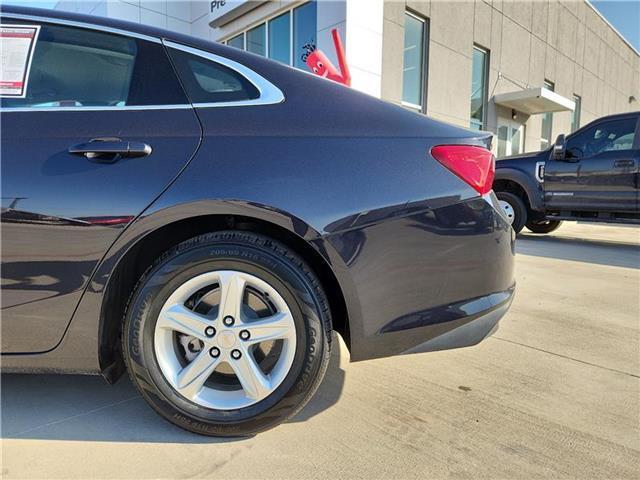 used 2023 Chevrolet Malibu car, priced at $22,500