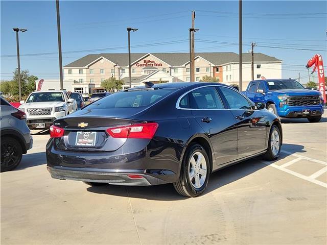 used 2023 Chevrolet Malibu car, priced at $22,500