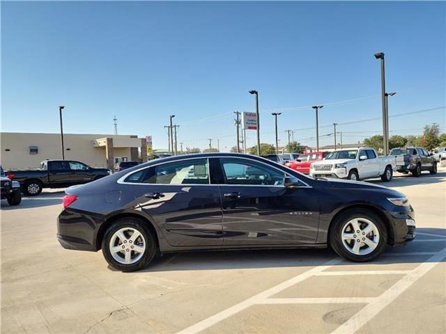 used 2023 Chevrolet Malibu car, priced at $22,500