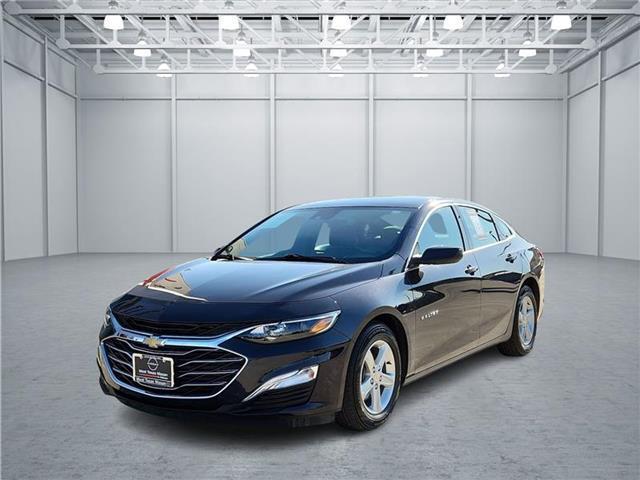 used 2023 Chevrolet Malibu car, priced at $22,500