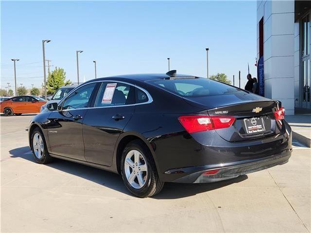 used 2023 Chevrolet Malibu car, priced at $22,500