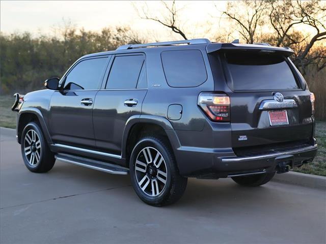 used 2021 Toyota 4Runner car, priced at $44,294