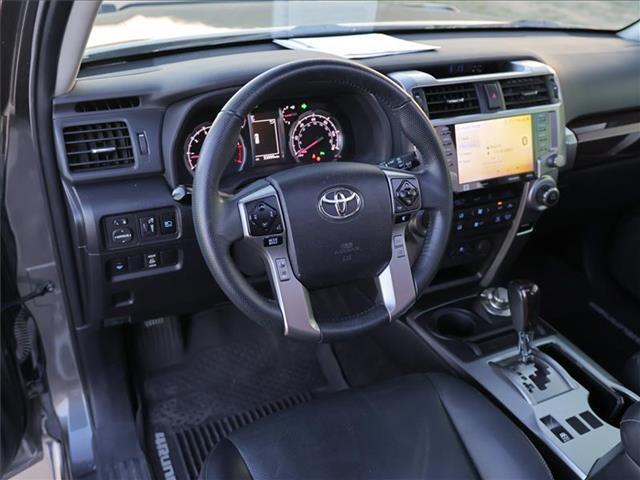 used 2021 Toyota 4Runner car, priced at $44,294