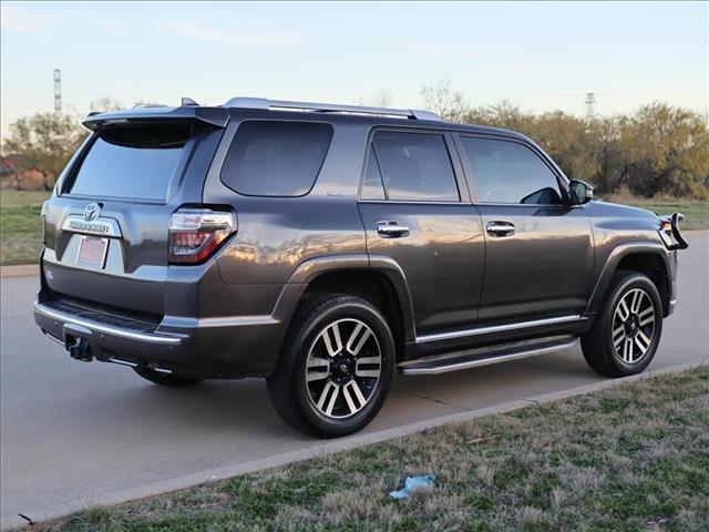 used 2021 Toyota 4Runner car, priced at $44,294