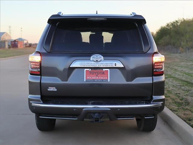 used 2021 Toyota 4Runner car, priced at $44,294