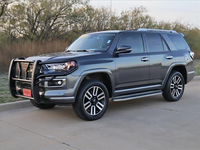 used 2021 Toyota 4Runner car, priced at $44,294