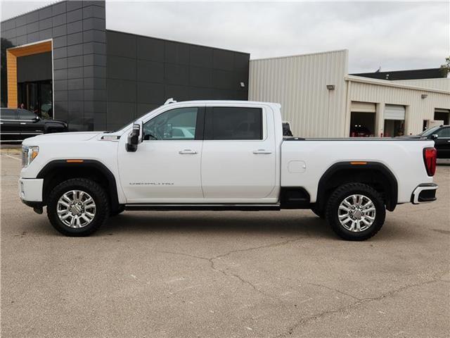 used 2023 GMC Sierra 2500 car, priced at $67,995