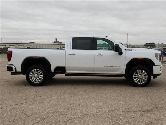 used 2023 GMC Sierra 2500 car, priced at $67,995