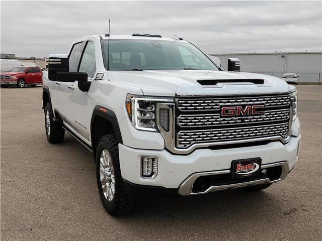 used 2023 GMC Sierra 2500 car, priced at $67,995