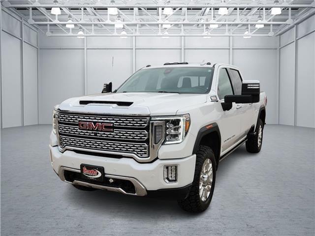 used 2023 GMC Sierra 2500 car, priced at $67,995