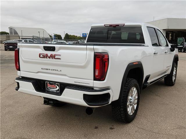 used 2023 GMC Sierra 2500 car, priced at $67,995