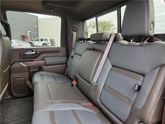 used 2023 GMC Sierra 2500 car, priced at $67,995