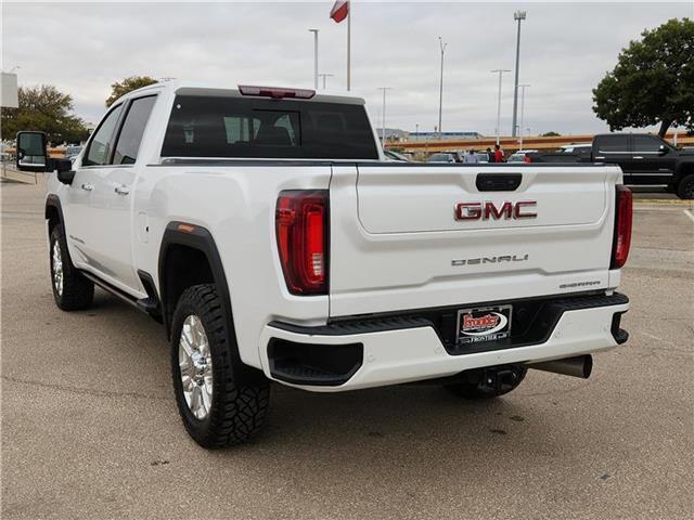 used 2023 GMC Sierra 2500 car, priced at $67,995