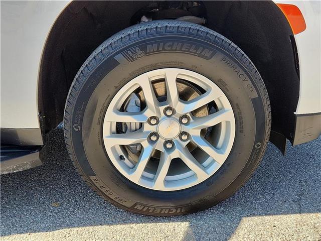 used 2023 Chevrolet Tahoe car, priced at $49,995