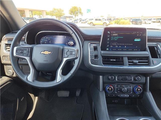 used 2023 Chevrolet Tahoe car, priced at $49,995
