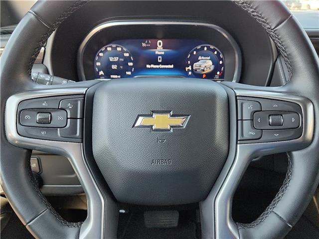 used 2023 Chevrolet Tahoe car, priced at $49,995