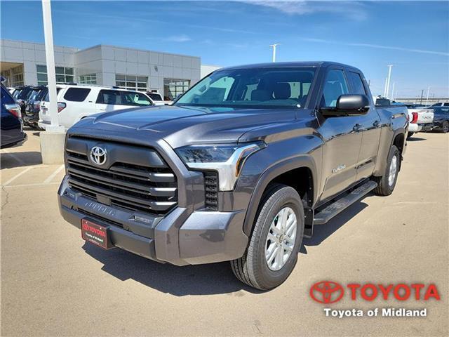 new 2024 Toyota Tundra car, priced at $53,793