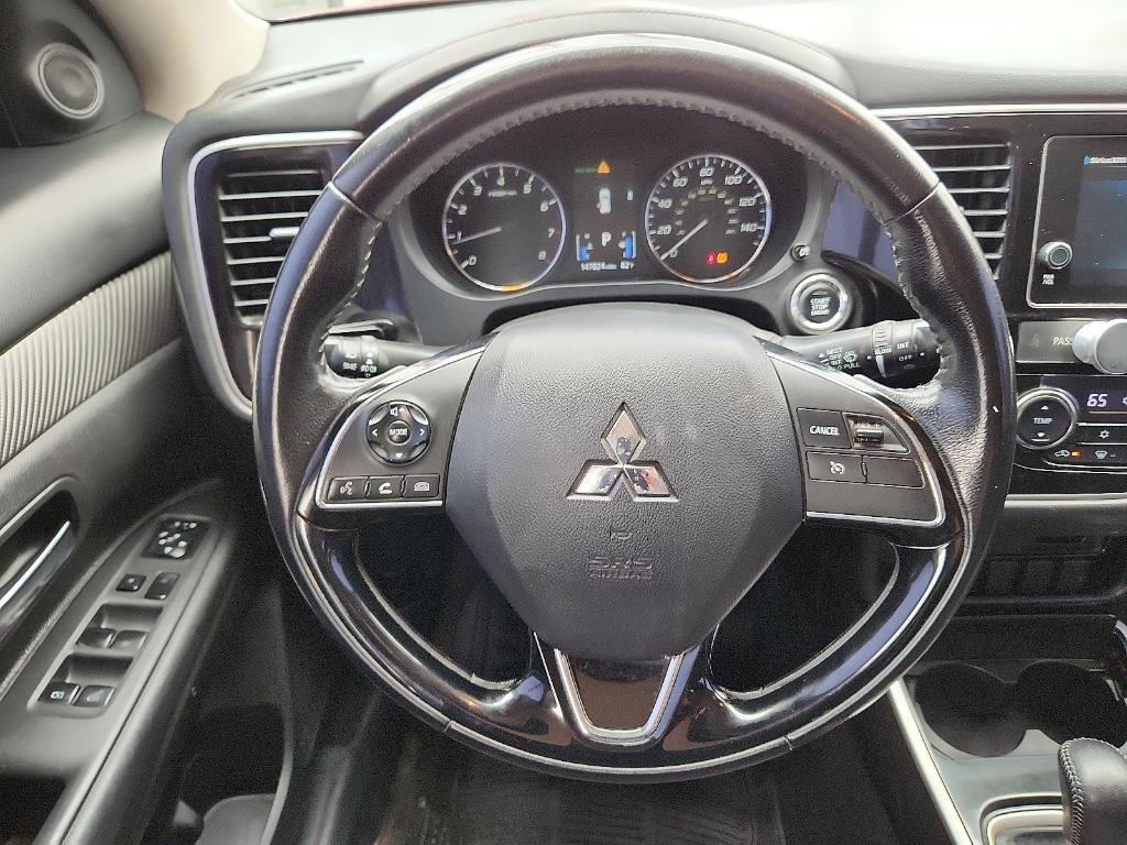 used 2018 Mitsubishi Outlander car, priced at $8,500