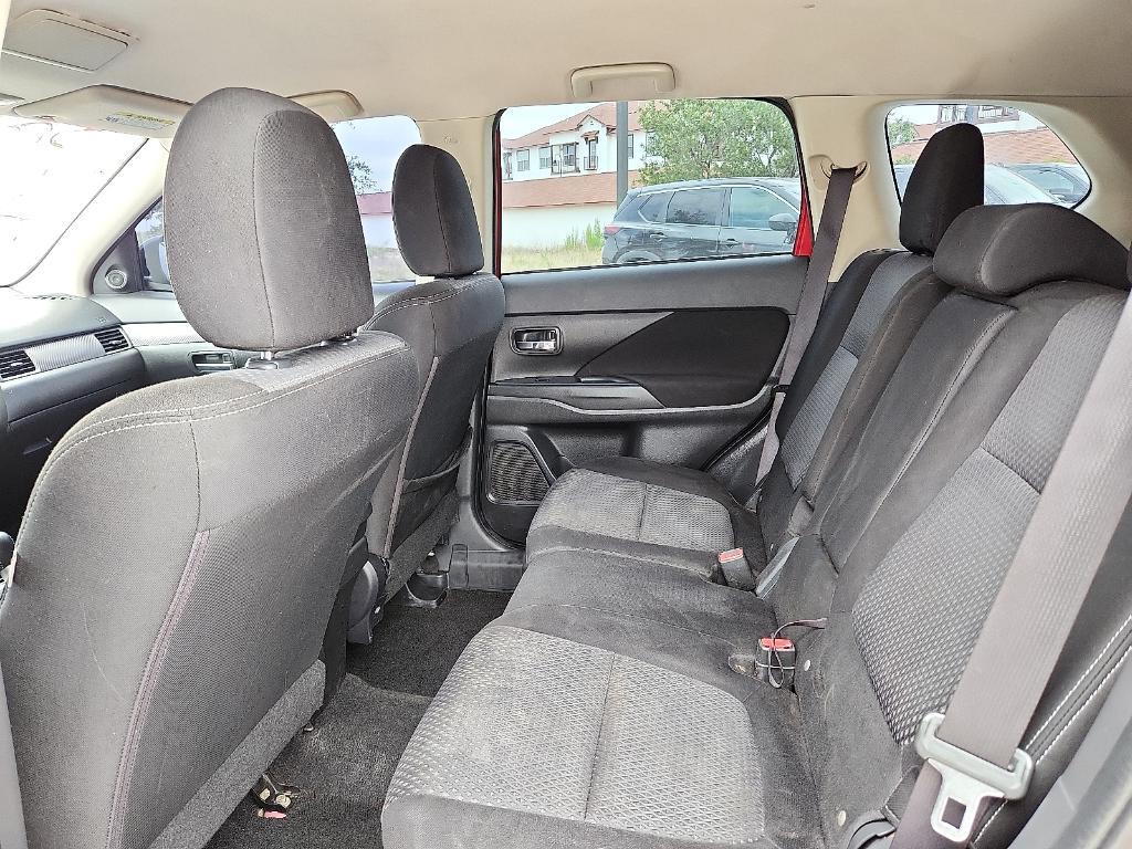 used 2018 Mitsubishi Outlander car, priced at $8,500