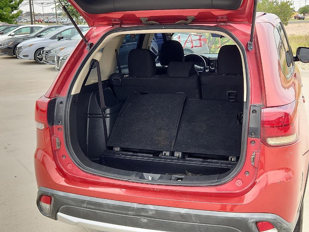 used 2018 Mitsubishi Outlander car, priced at $8,500