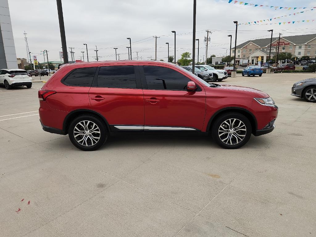 used 2018 Mitsubishi Outlander car, priced at $8,500