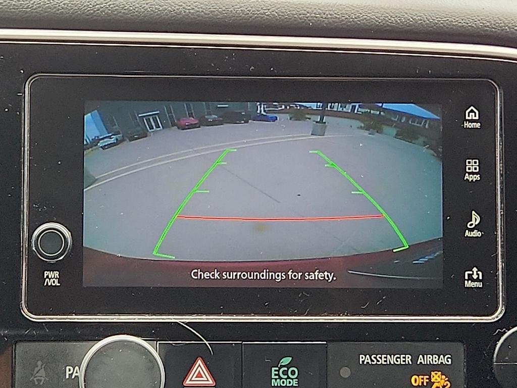 used 2018 Mitsubishi Outlander car, priced at $8,500