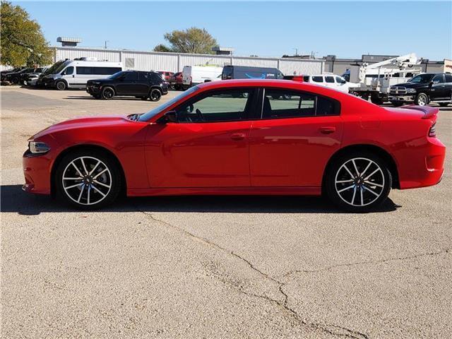 used 2023 Dodge Charger car, priced at $36,995