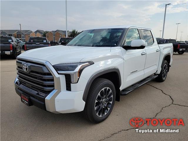 new 2024 Toyota Tundra car, priced at $61,306