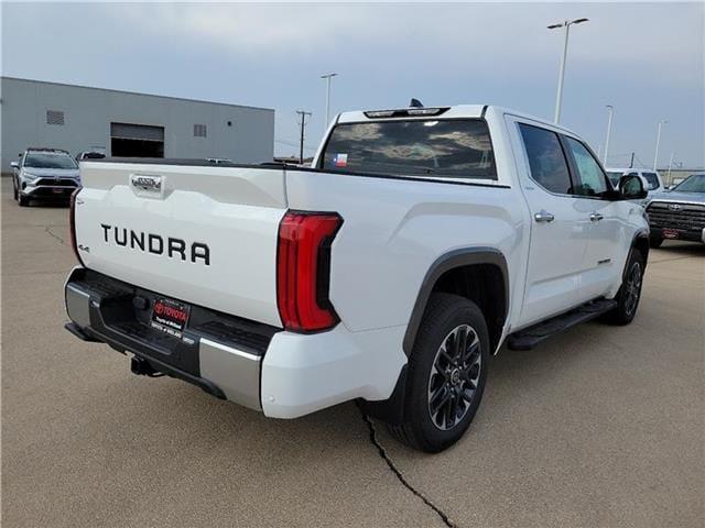 new 2024 Toyota Tundra car, priced at $61,306