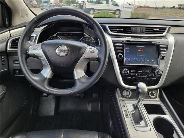 used 2018 Nissan Murano car, priced at $18,995